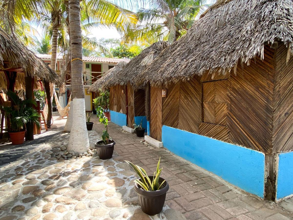 Frida Paradise Beach Hotel - Punta Zicatela Brisas de Zicatela Exterior foto