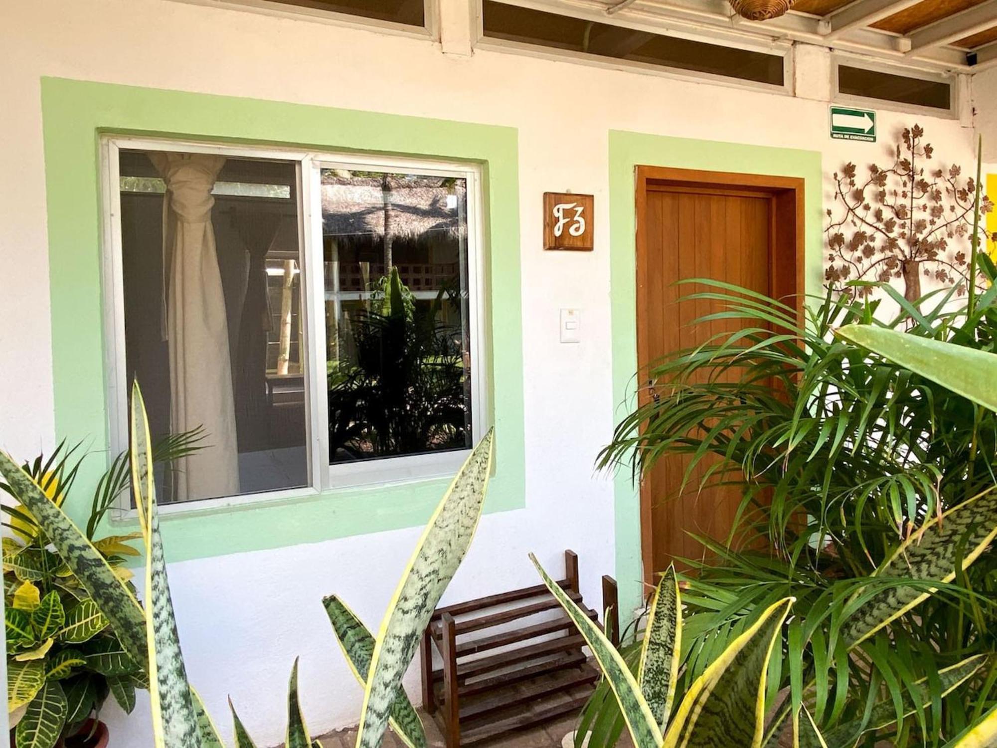 Frida Paradise Beach Hotel - Punta Zicatela Brisas de Zicatela Exterior foto